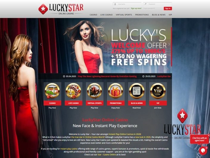 Discover the Exciting Lucky Star Casino Sign Up Bonus Discover the Exciting Lucky Star Casino Sign Up Bonus