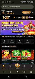 Get Ready for Fun at Lucky Star 123 Club Login Casino Get Ready for Fun at Lucky Star 123 Club Login Casino