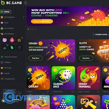 Discover the World of BC.Game Crypto Casino