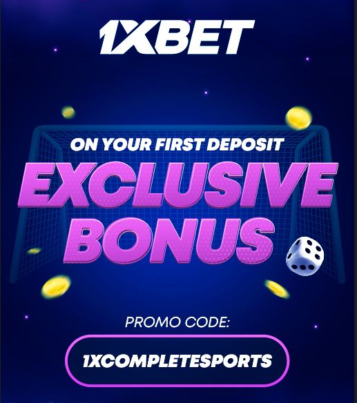 1xbet 축구 최고의 베팅 경험을 선사하는 플랫폼 1xbet 축구 최고의 베팅 경험을 선사하는 플랫폼