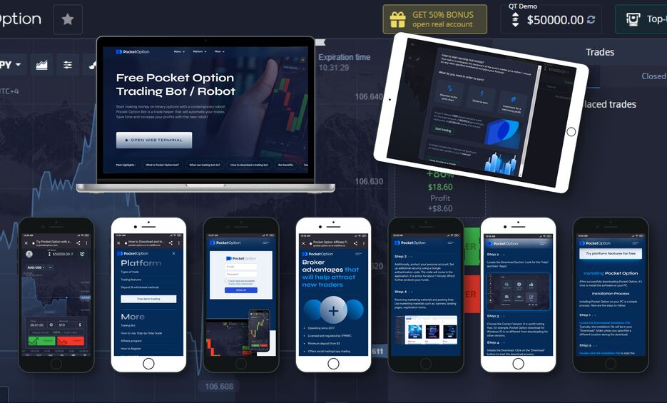 Pocket Option 1 Minute Strategy Maximize Your Trading Efficiency