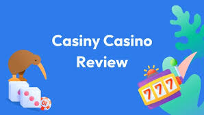 The Best Gaming Experience with Casiny Casino App The Best Gaming Experience with Casiny Casino App