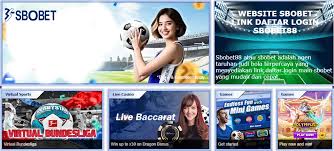 Agen SBOBET Terpercaya Panduan Menemukan Pilihan Terbaik