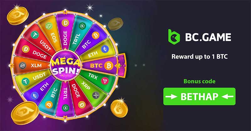 Discover the Excitement of BC GAME KZ 4 Discover the Excitement of BC GAME KZ 4