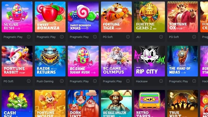Discover the Thrills of BCGame.sk - Your Ultimate Online Casino Destination Discover the Thrills of BCGame.sk - Your Ultimate Online Casino Destination