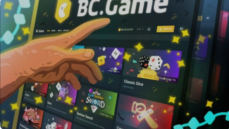 Exploring BC.Game Casino The Ultimate Online Gaming Experience Exploring BC.Game Casino The Ultimate Online Gaming Experience