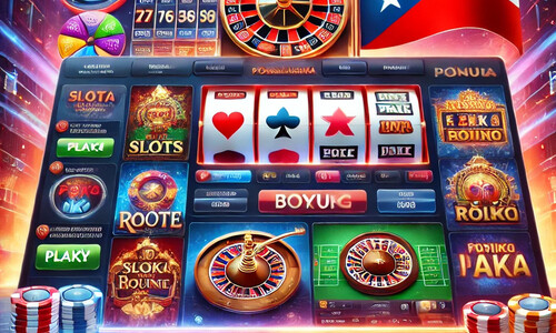 Online Casino za České Koruny - Nejlepší Možnosti a Tipy Online Casino za České Koruny - Nejlepší Možnosti a Tipy