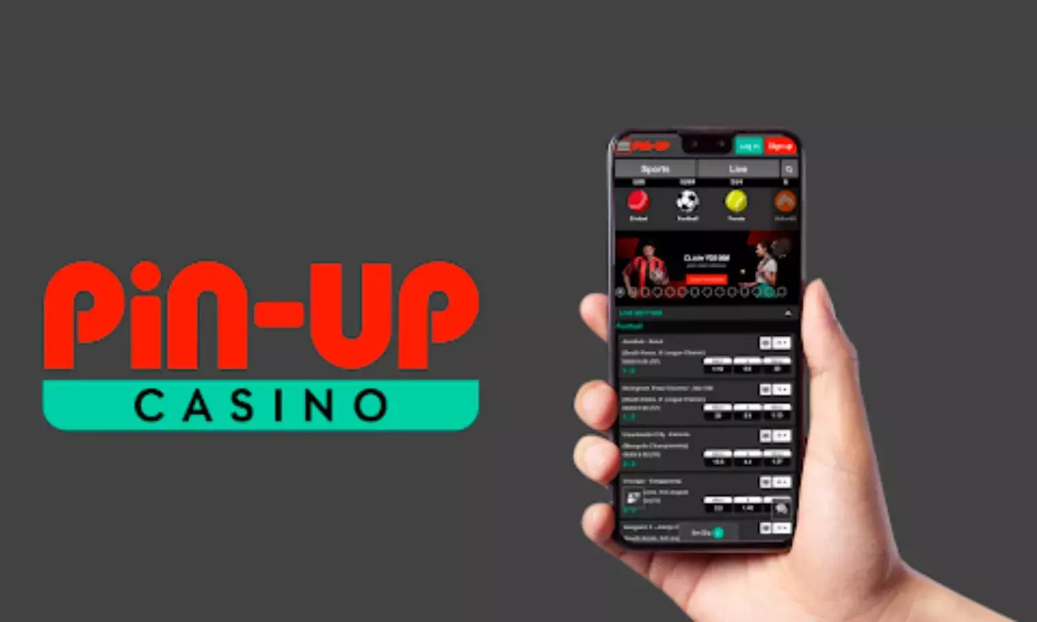 pin up casino