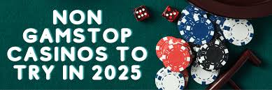 The Thrill of Slots and Casinos Not on GamStop The Thrill of Slots and Casinos Not on GamStop
